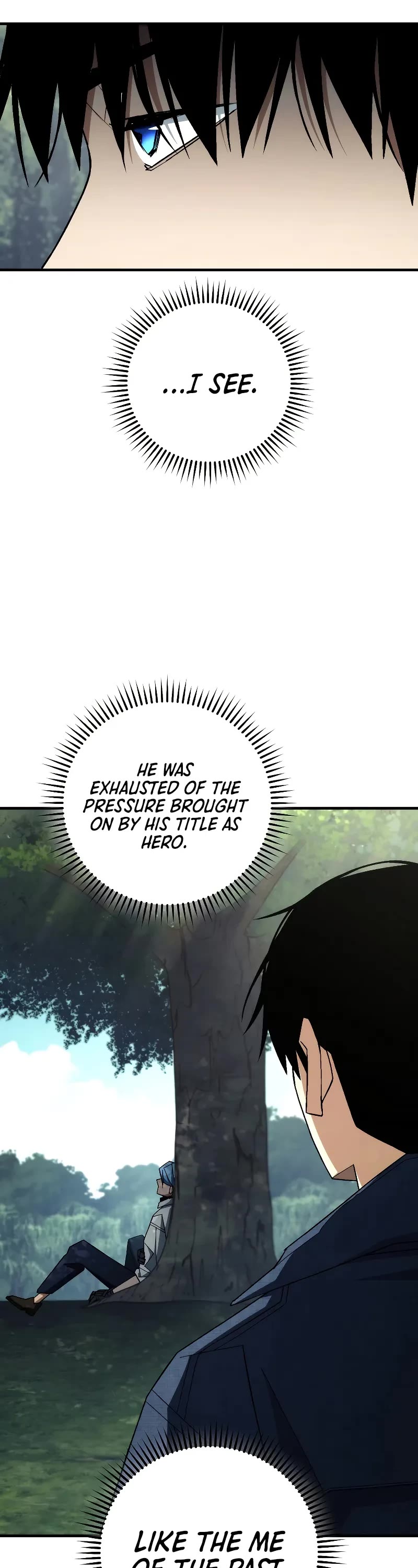 The Hero Returns Chapter 99 page 14 - Chapter 99