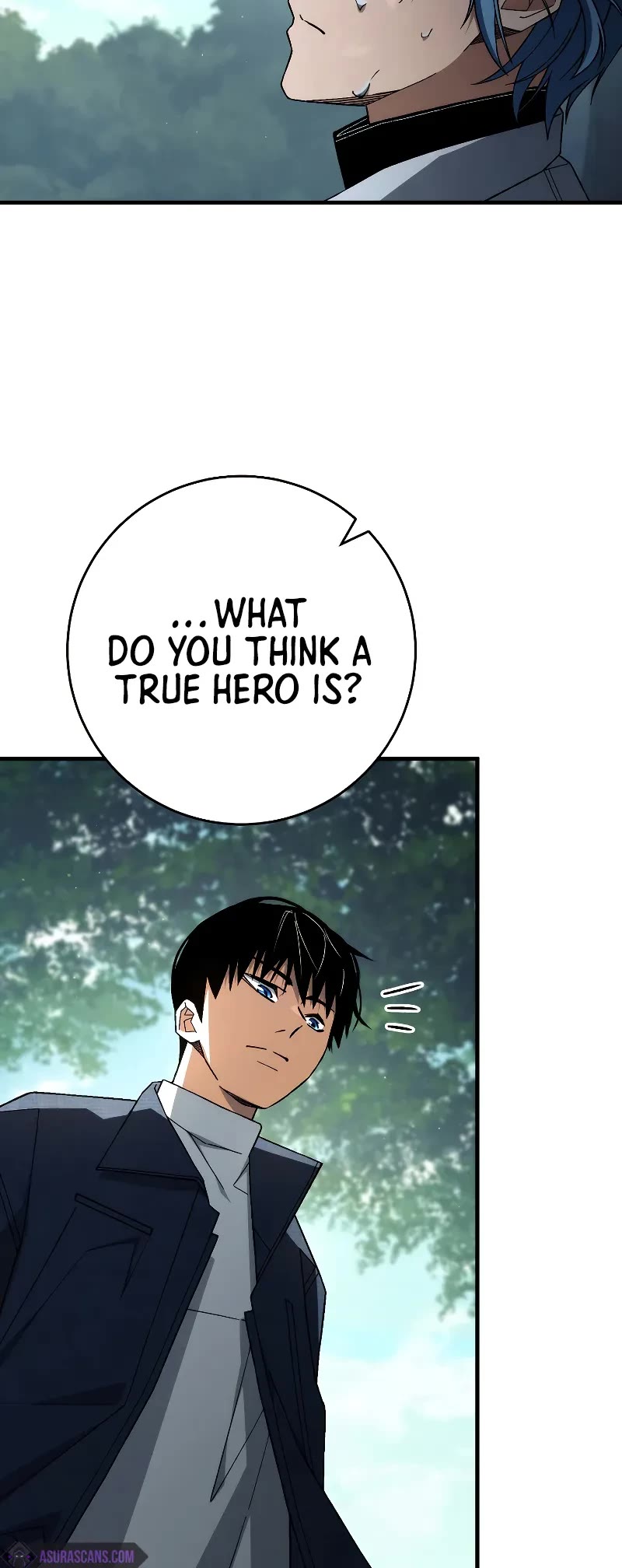 The Hero Returns Chapter 99 page 16 - Chapter 99