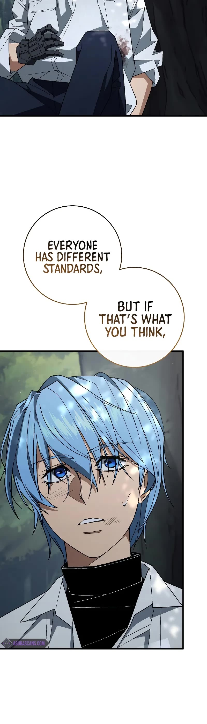 The Hero Returns Chapter 99 page 20 - Chapter 99