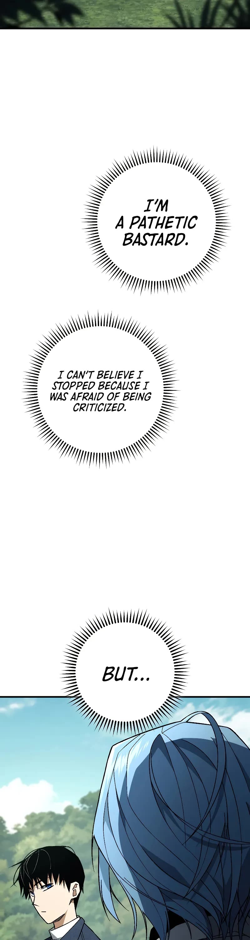 The Hero Returns Chapter 99 page 23 - Chapter 99