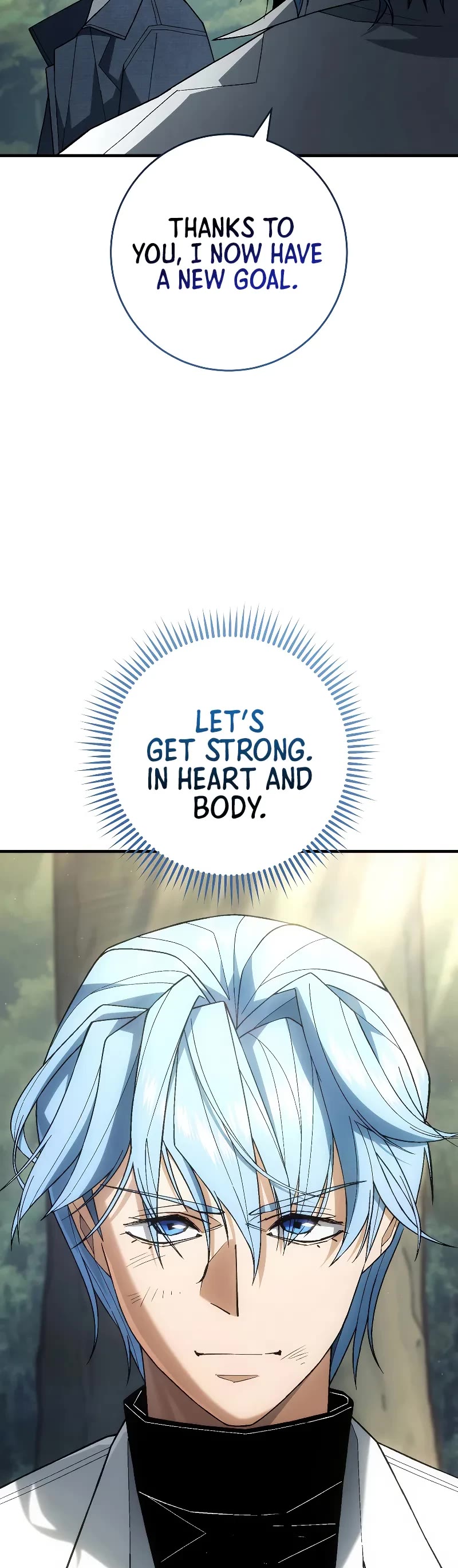 The Hero Returns Chapter 99 page 24 - Chapter 99