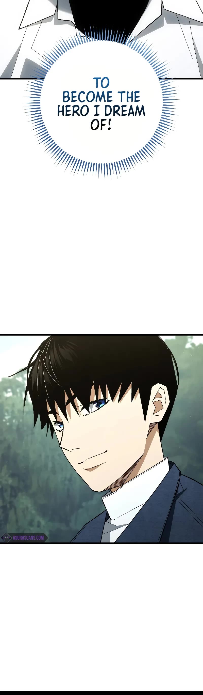 The Hero Returns Chapter 99 page 25 - Chapter 99
