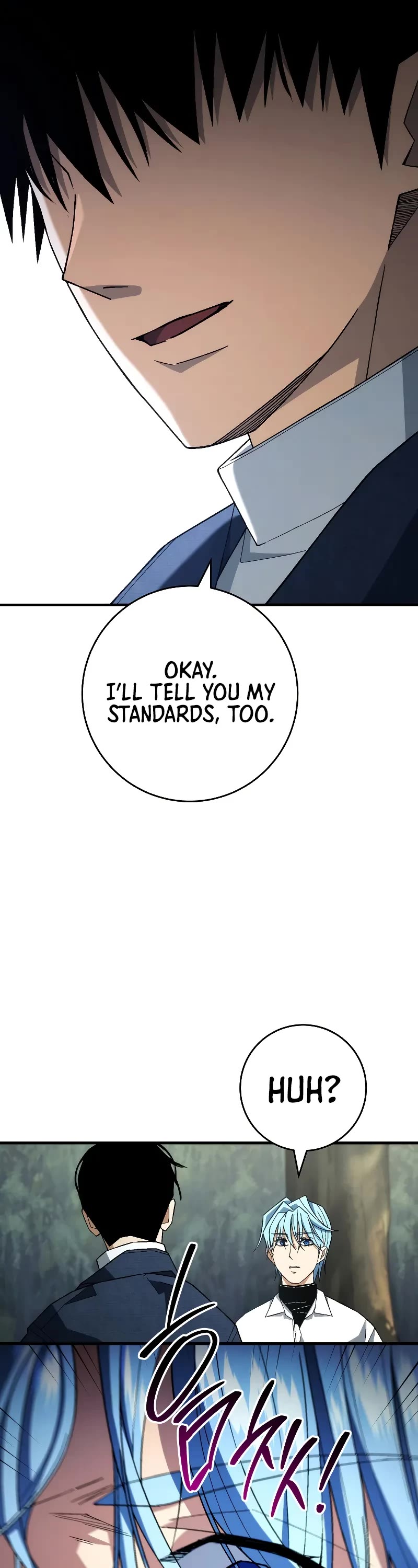 The Hero Returns Chapter 99 page 26 - Chapter 99