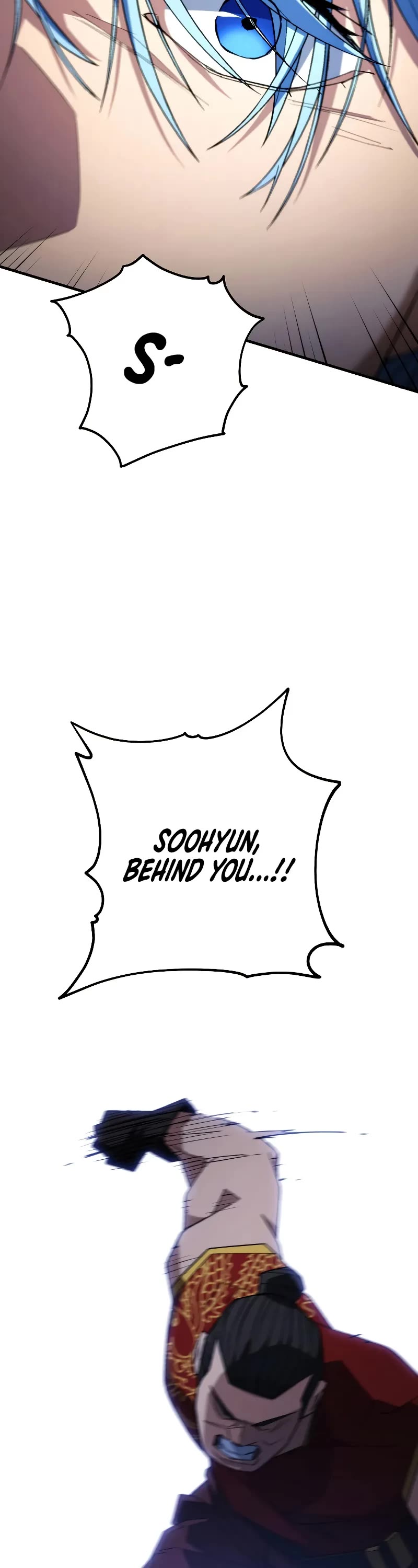 The Hero Returns Chapter 99 page 27 - Chapter 99