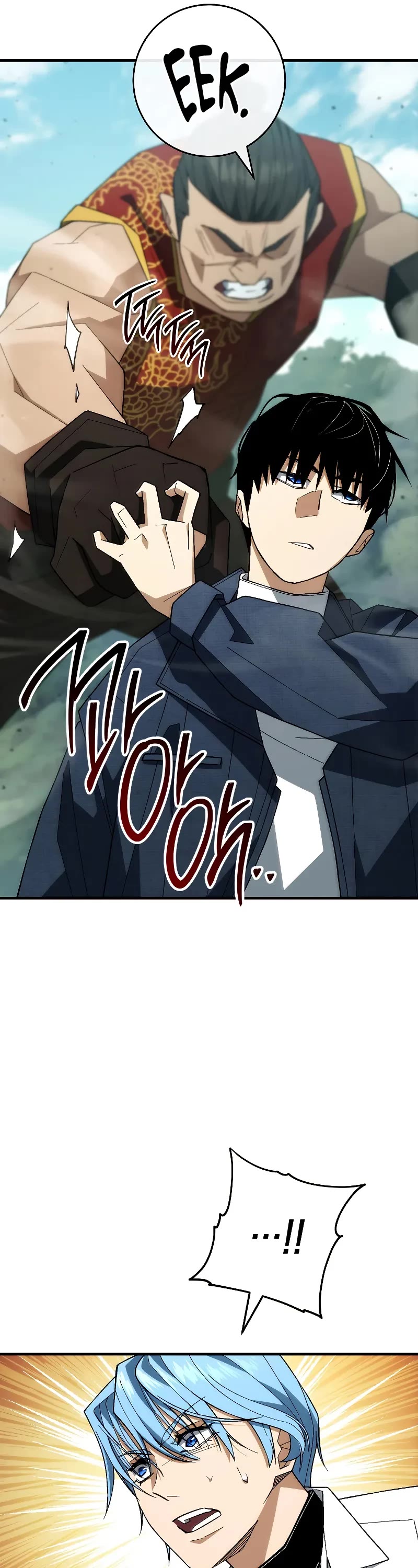 The Hero Returns Chapter 99 page 30 - Chapter 99