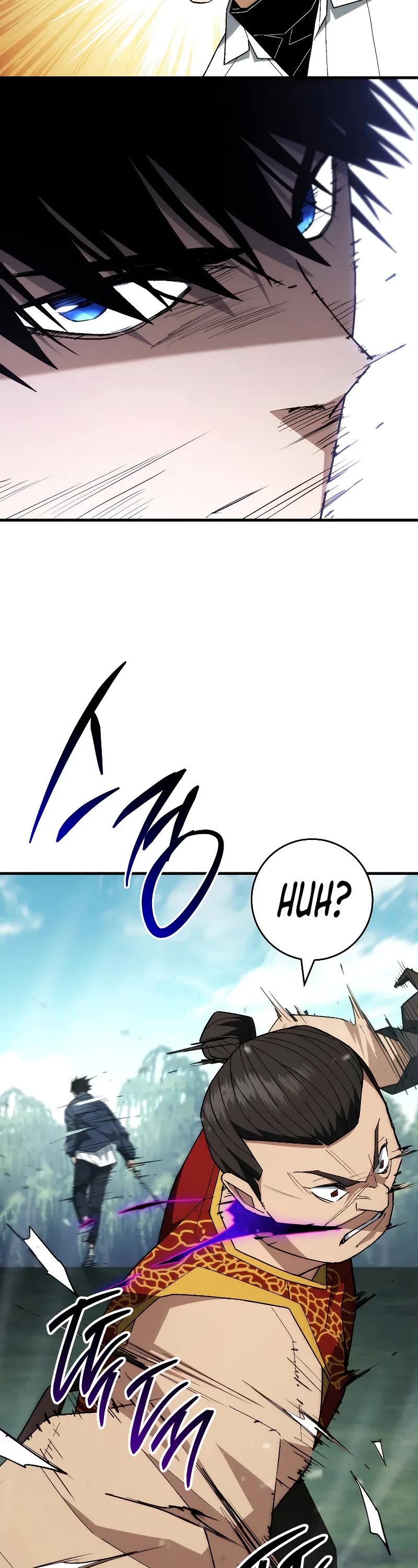 The Hero Returns Chapter 99 page 31 - Chapter 99