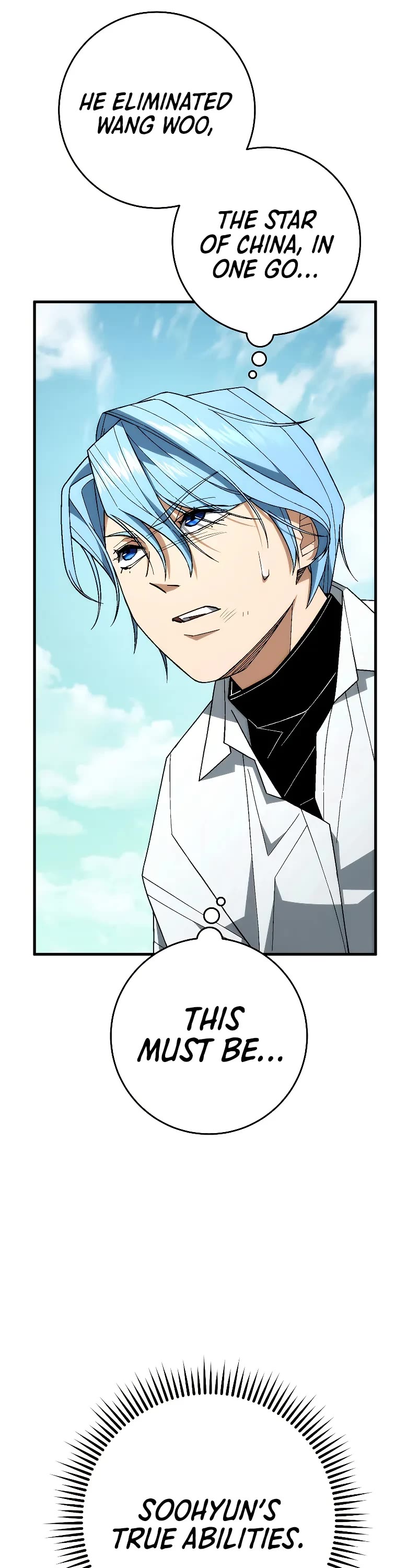 The Hero Returns Chapter 99 page 34 - Chapter 99