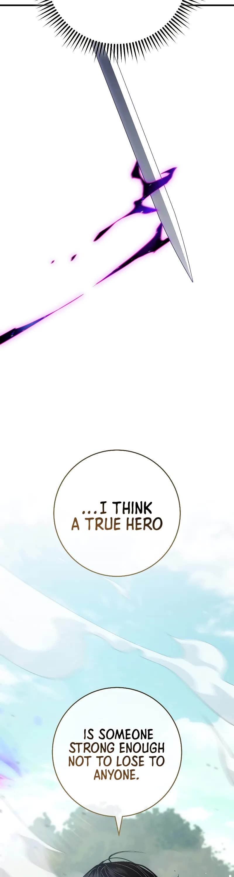 The Hero Returns Chapter 99 page 35 - Chapter 99