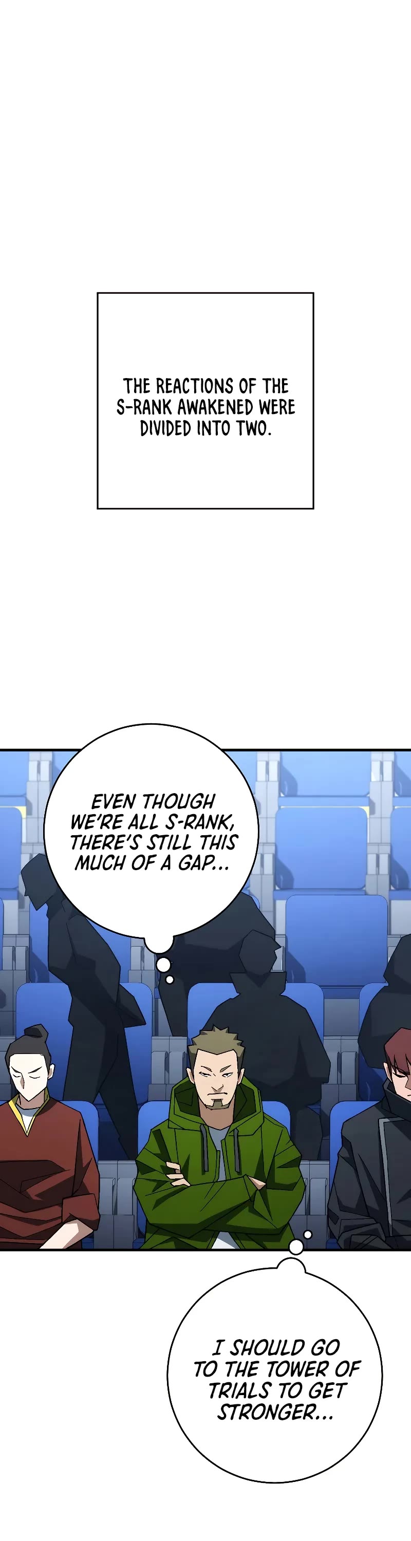 The Hero Returns Chapter 99 page 39 - Chapter 99