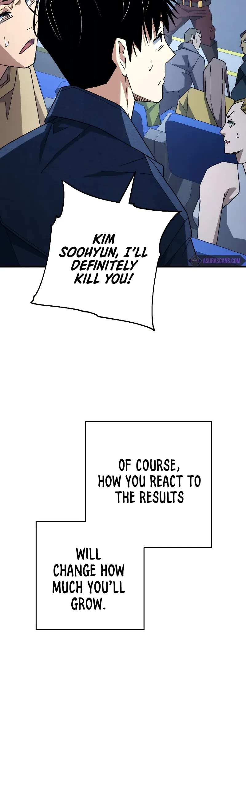 The Hero Returns Chapter 99 page 41 - Chapter 99