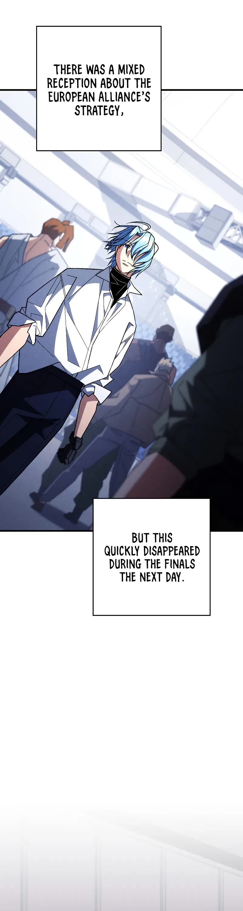 The Hero Returns Chapter 99 page 46 - Chapter 99