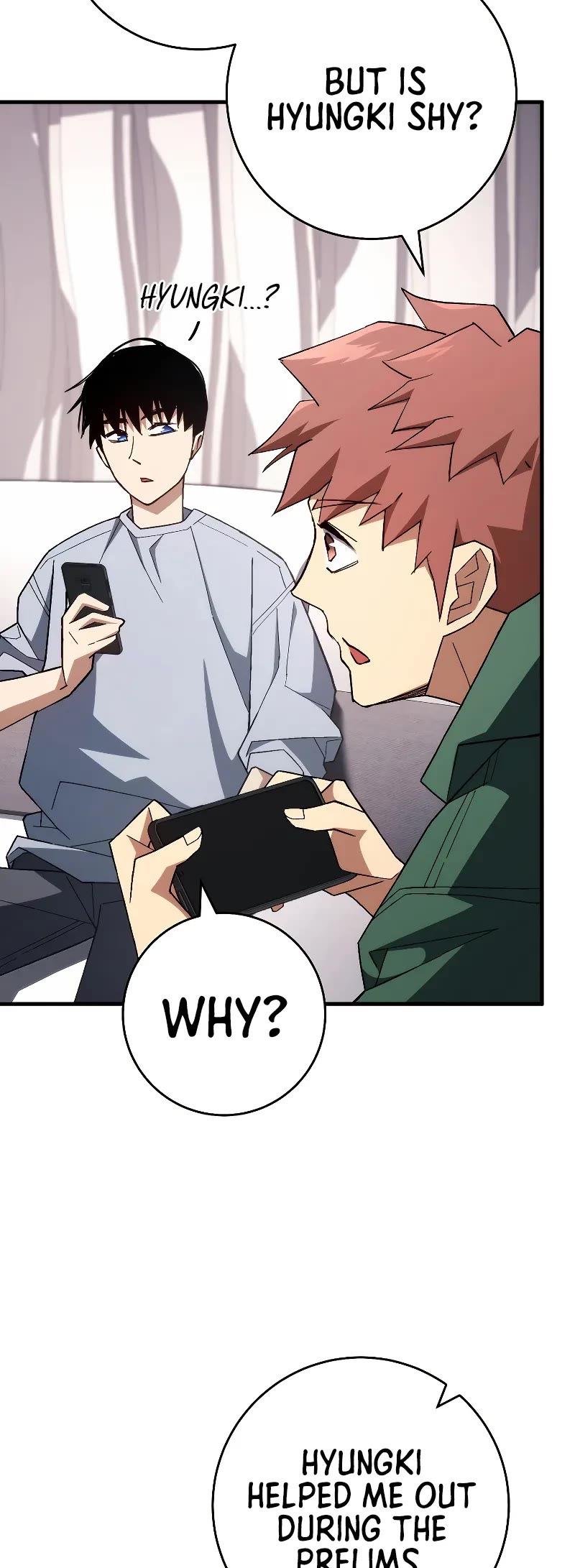 The Hero Returns Chapter 99 page 52 - Chapter 99