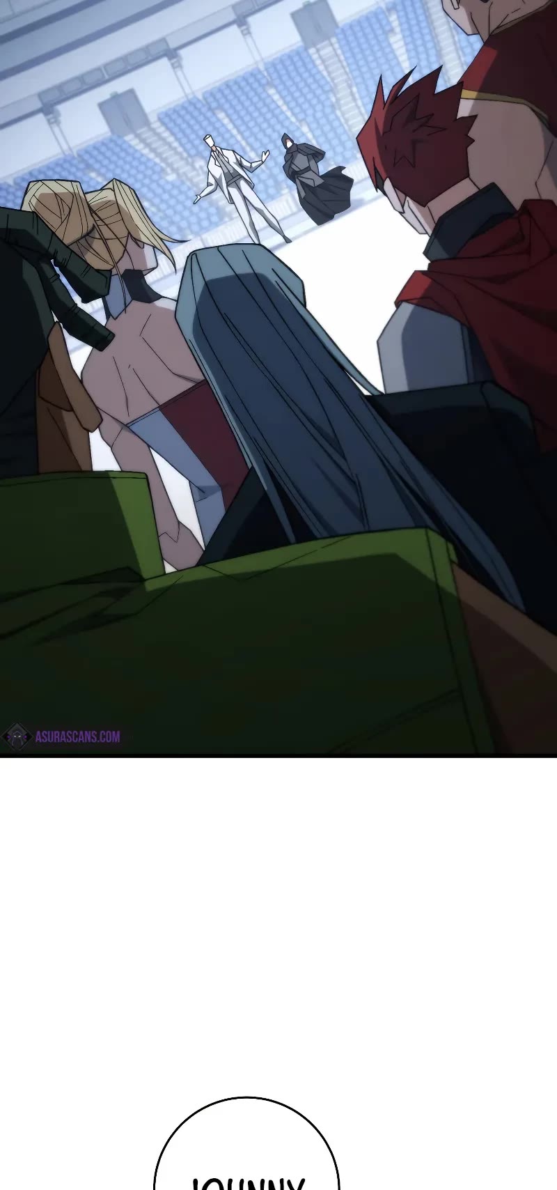 The Hero Returns Chapter 99 page 56 - Chapter 99