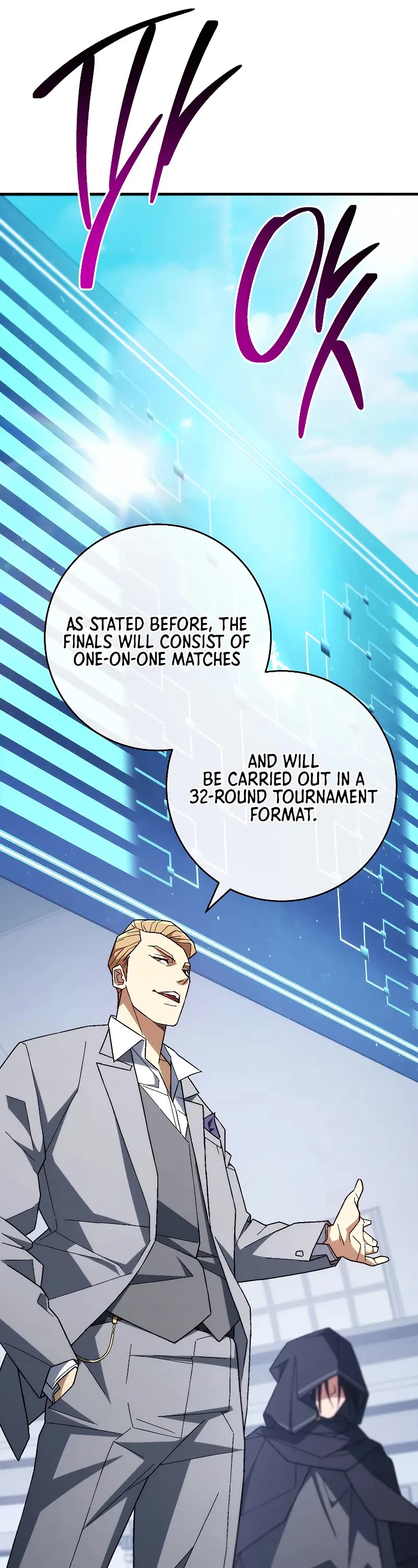 The Hero Returns Chapter 99 page 58 - Chapter 99