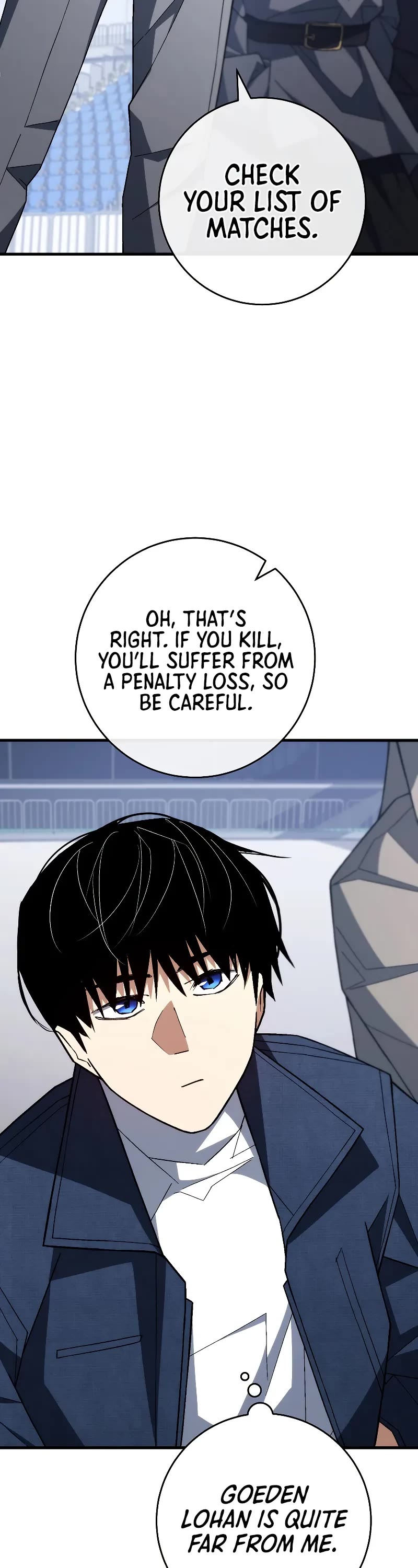 The Hero Returns Chapter 99 page 59 - Chapter 99