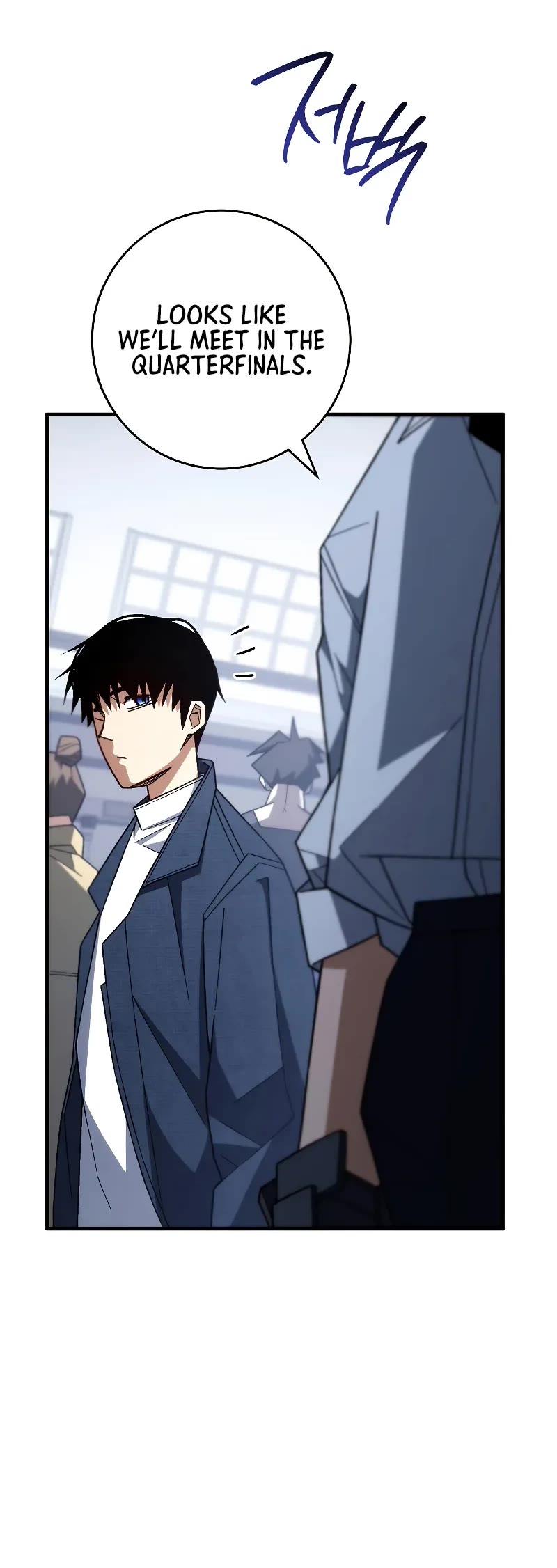 The Hero Returns Chapter 99 page 61 - Chapter 99
