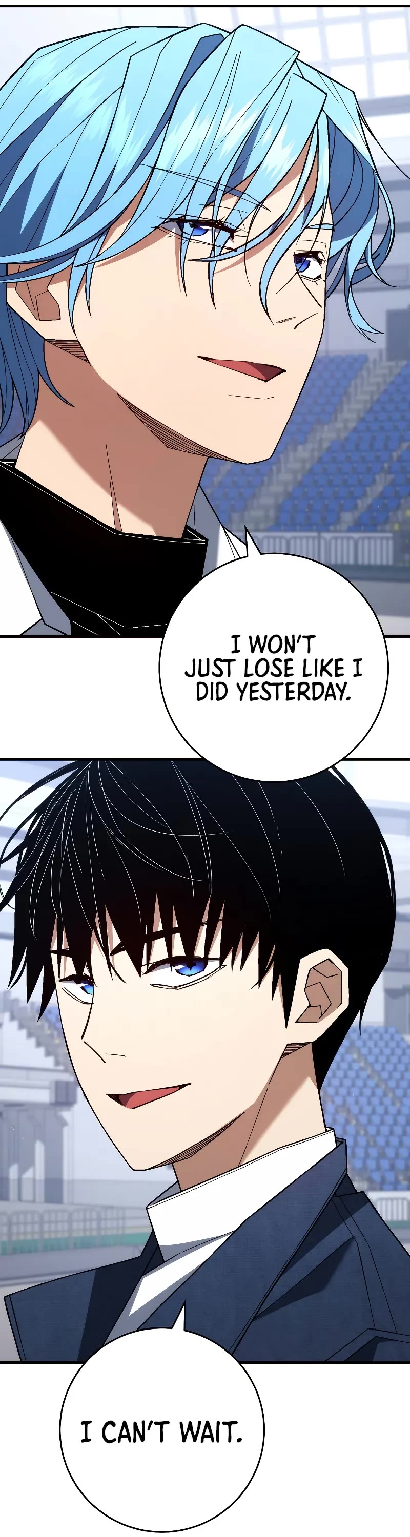 The Hero Returns Chapter 99 page 62 - Chapter 99