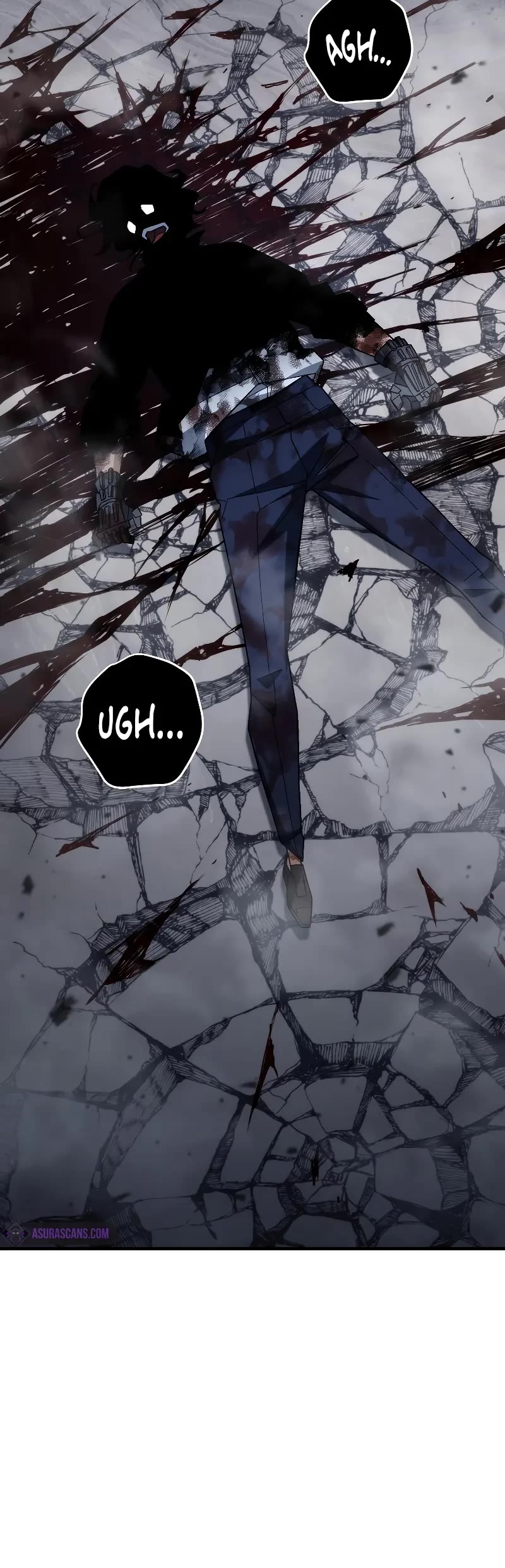 The Hero Returns Chapter 99 page 64 - Chapter 99