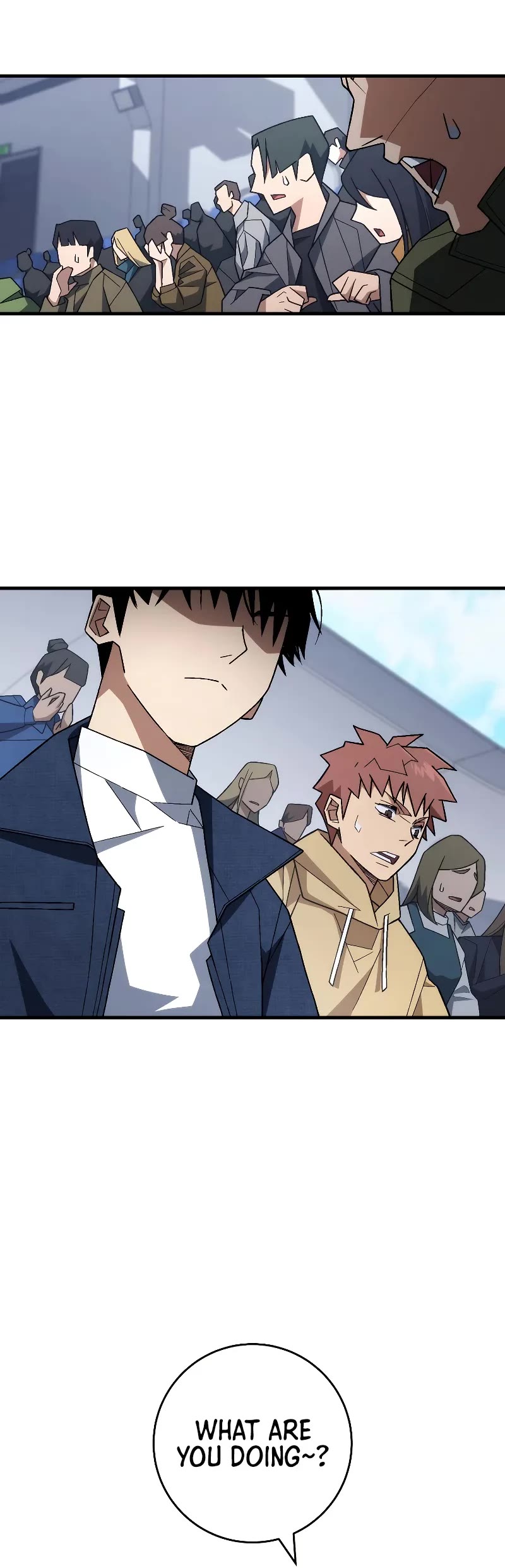 The Hero Returns Chapter 99 page 65 - Chapter 99
