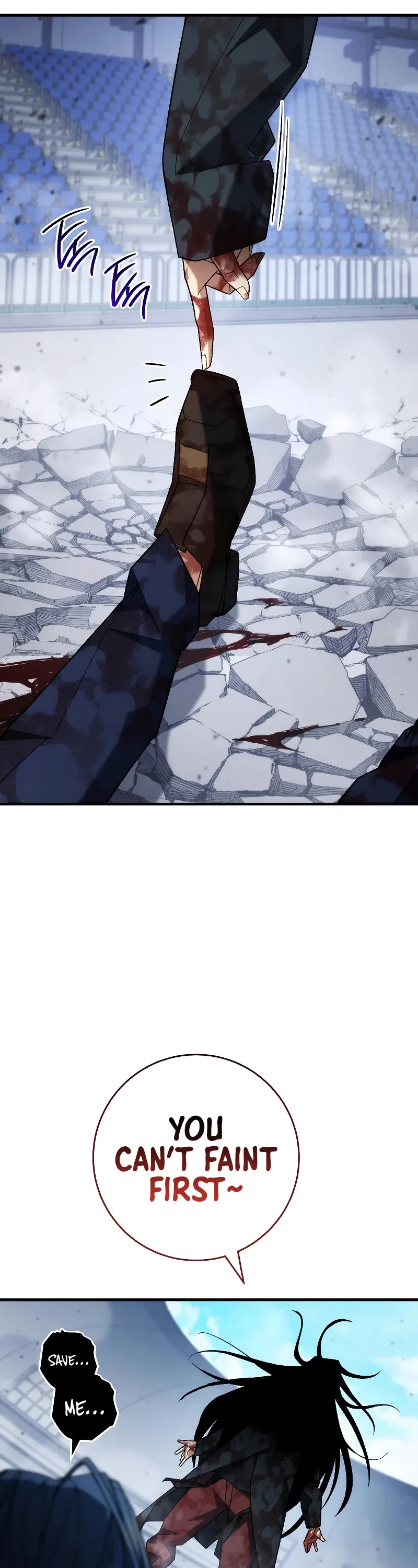 The Hero Returns Chapter 99 page 66 - Chapter 99