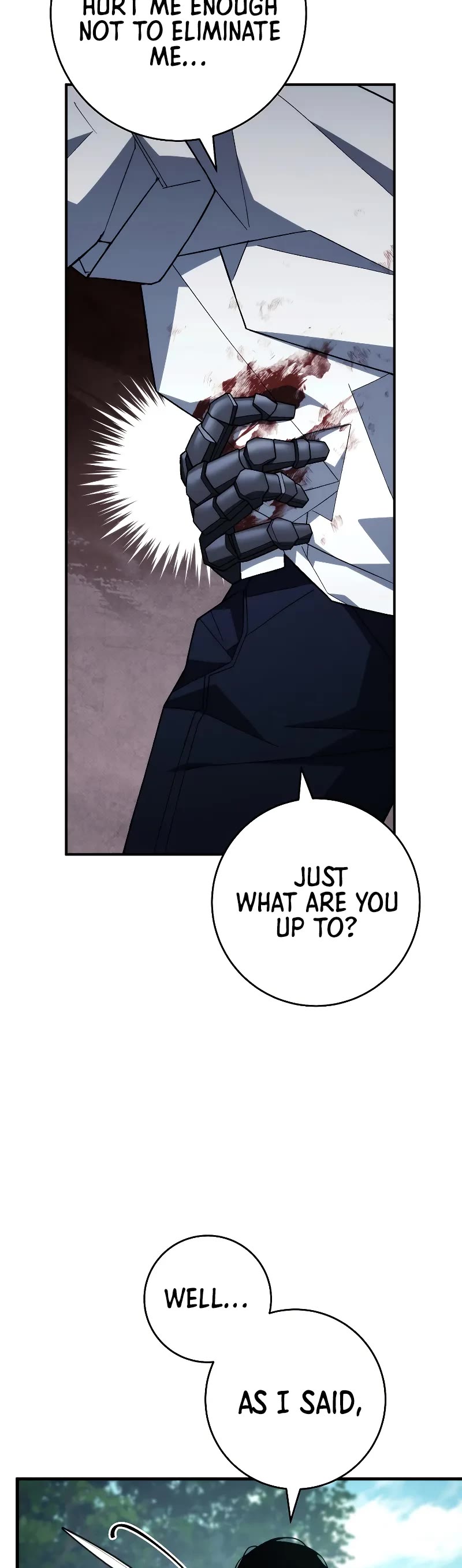 The Hero Returns Chapter 99 page 8 - Chapter 99