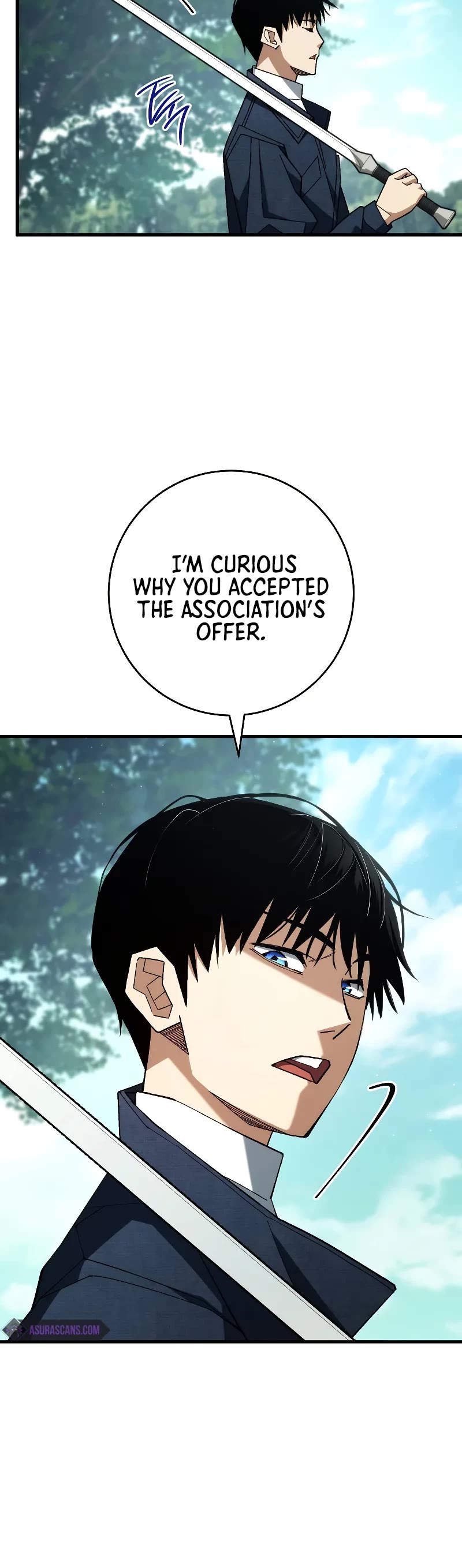 The Hero Returns Chapter 99 page 9 - Chapter 99