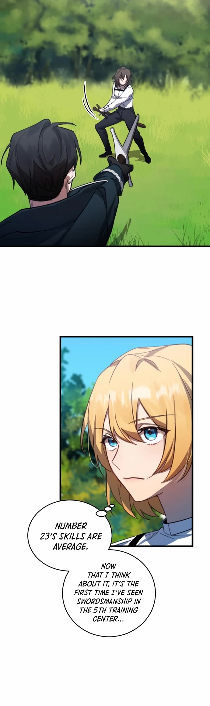 The Hero, the Demon, and the Villain Chapter 1 page 10 - Chapter 1