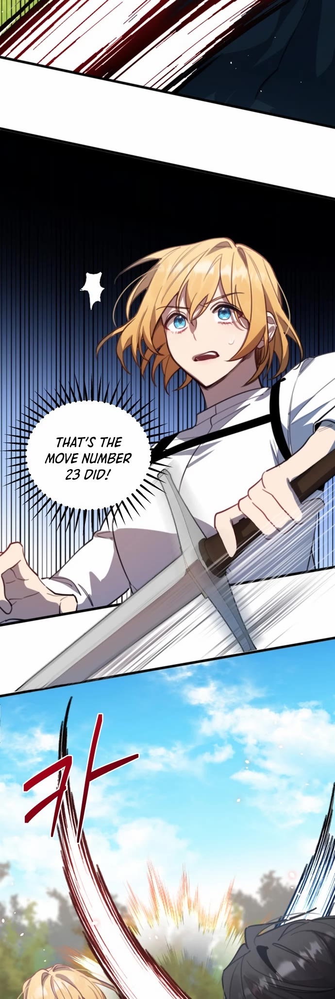 The Hero, the Demon, and the Villain Chapter 1 page 19 - Chapter 1