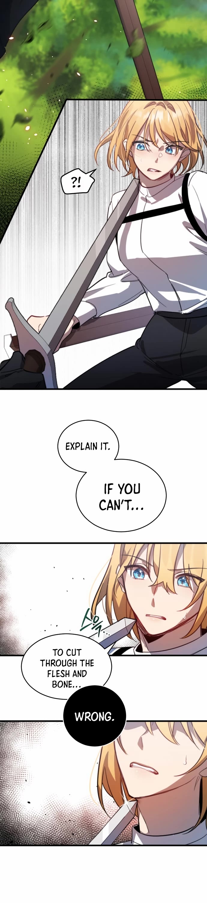The Hero, the Demon, and the Villain Chapter 1 page 22 - Chapter 1