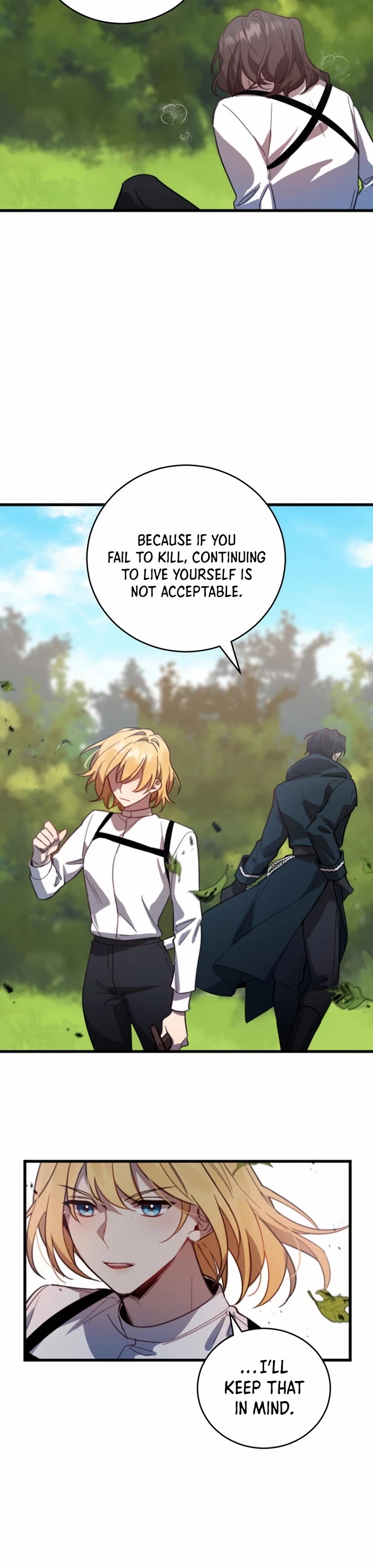 The Hero, the Demon, and the Villain Chapter 1 page 25 - Chapter 1