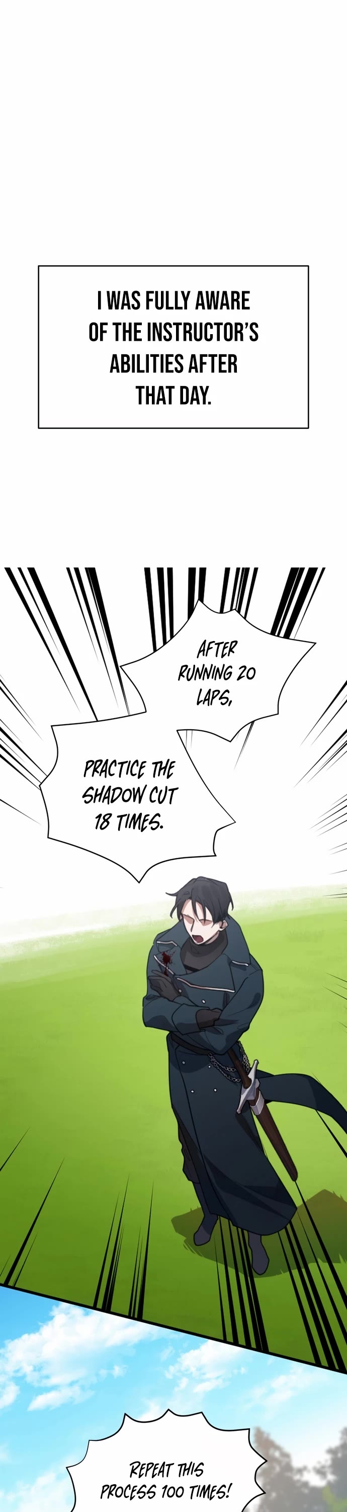 The Hero, the Demon, and the Villain Chapter 1 page 26 - Chapter 1