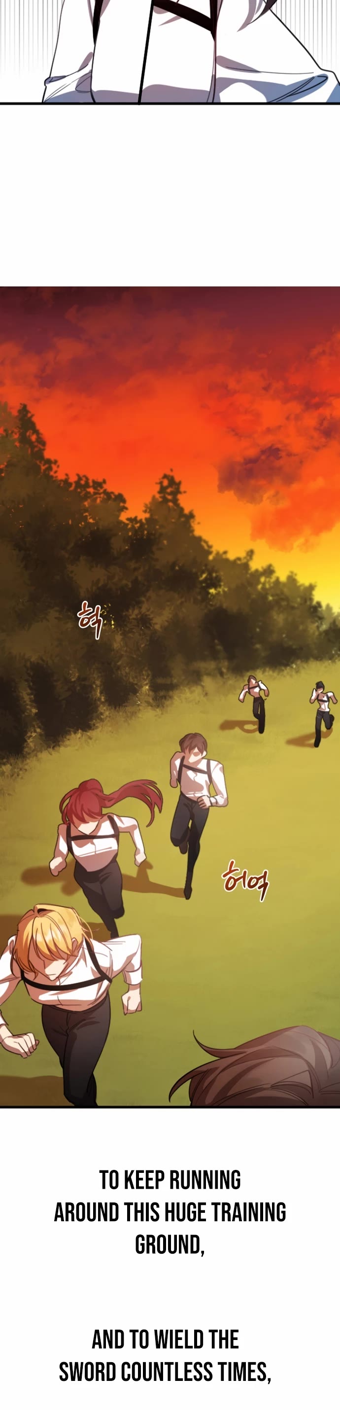 The Hero, the Demon, and the Villain Chapter 1 page 29 - Chapter 1