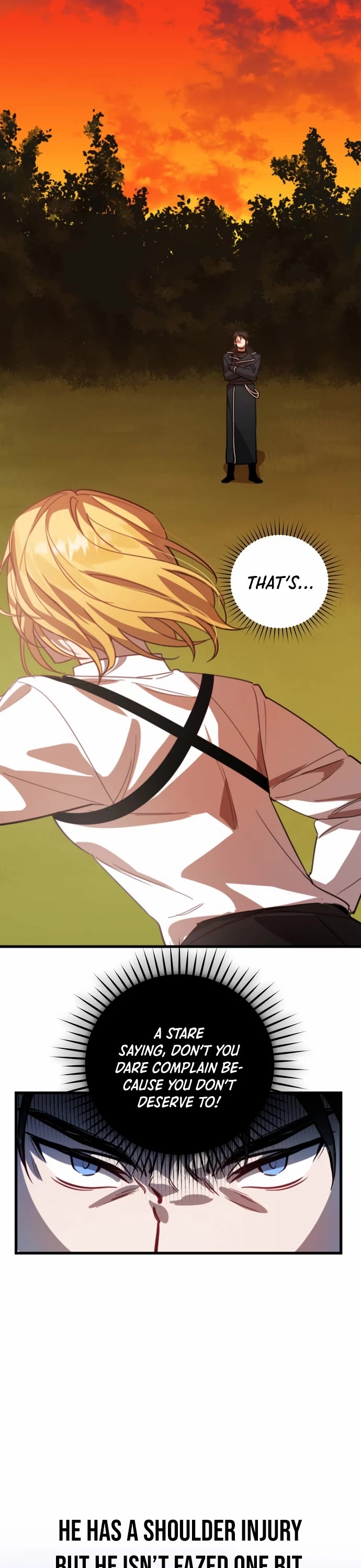 The Hero, the Demon, and the Villain Chapter 1 page 31 - Chapter 1