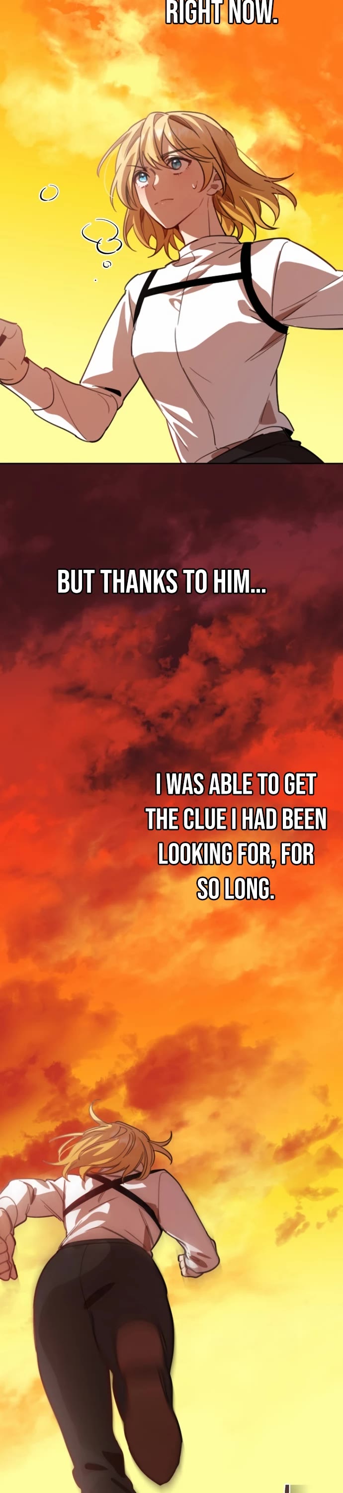 The Hero, the Demon, and the Villain Chapter 1 page 33 - Chapter 1