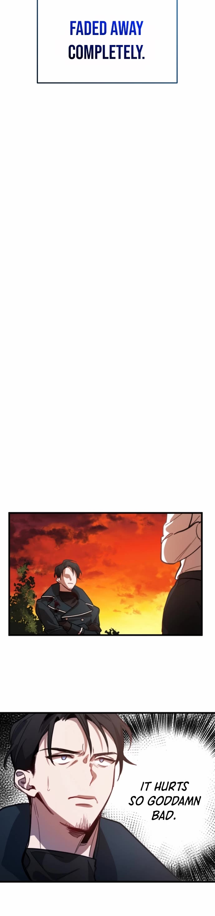 The Hero, the Demon, and the Villain Chapter 1 page 35 - Chapter 1
