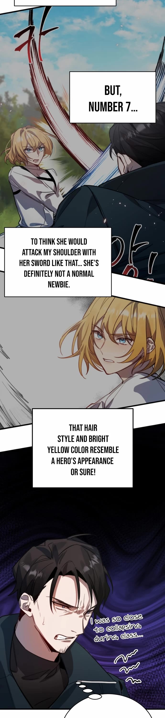 The Hero, the Demon, and the Villain Chapter 1 page 37 - Chapter 1