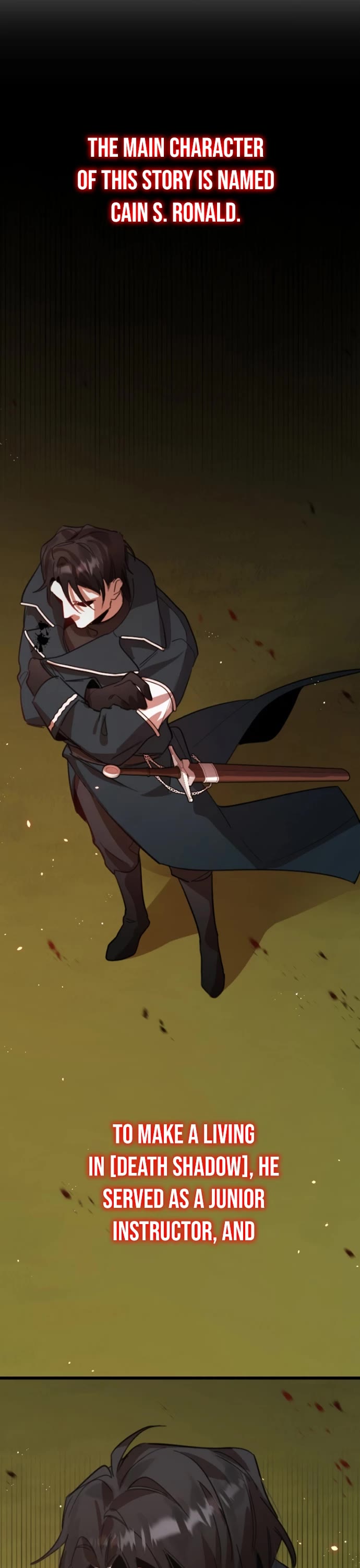 The Hero, the Demon, and the Villain Chapter 1 page 41 - Chapter 1