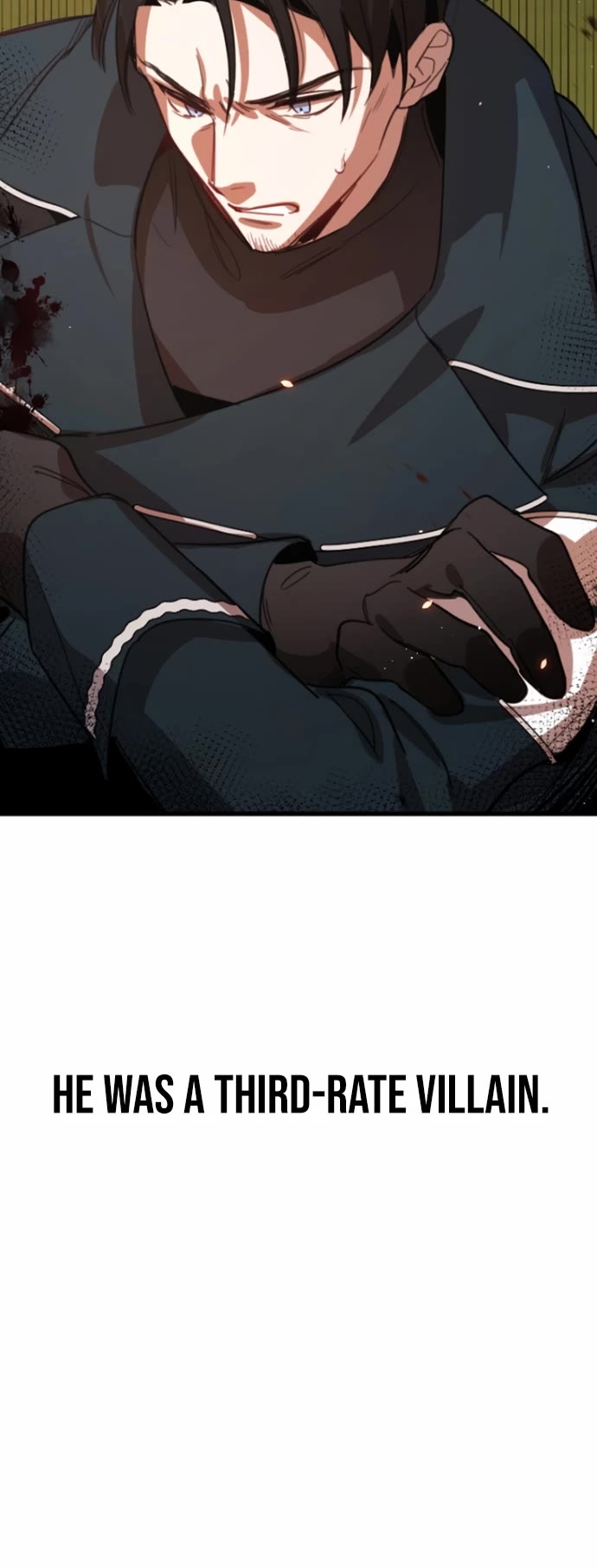 The Hero, the Demon, and the Villain Chapter 1 page 42 - Chapter 1