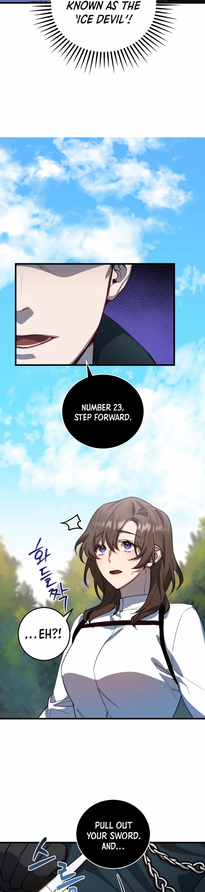 The Hero, the Demon, and the Villain Chapter 1 page 8 - Chapter 1