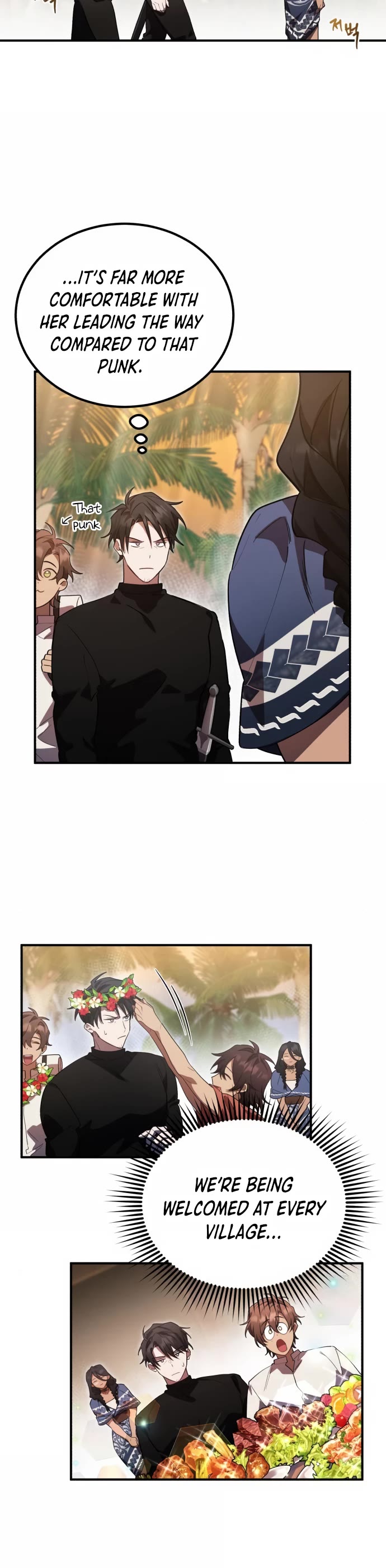 The Hero, the Demon, and the Villain Chapter 10 page 10 - Chapter 10