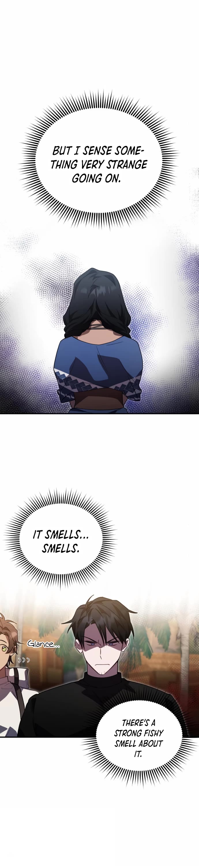 The Hero, the Demon, and the Villain Chapter 10 page 11 - Chapter 10