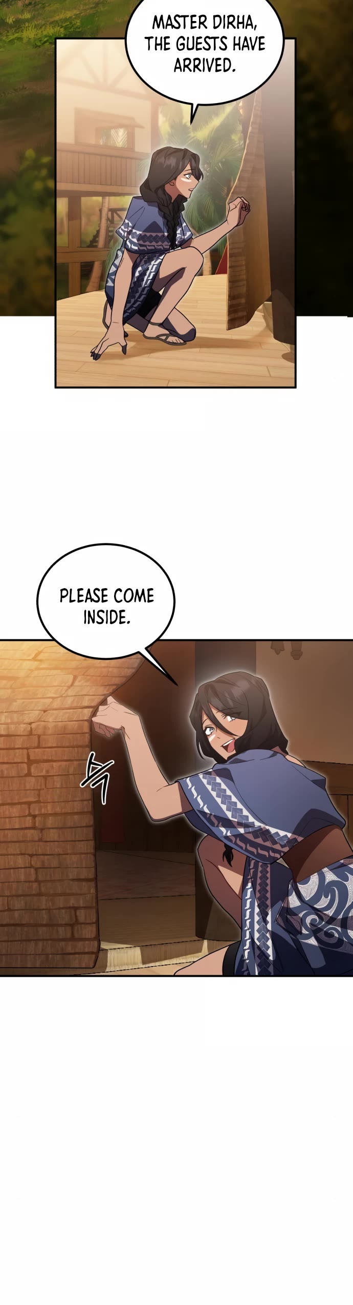 The Hero, the Demon, and the Villain Chapter 10 page 15 - Chapter 10