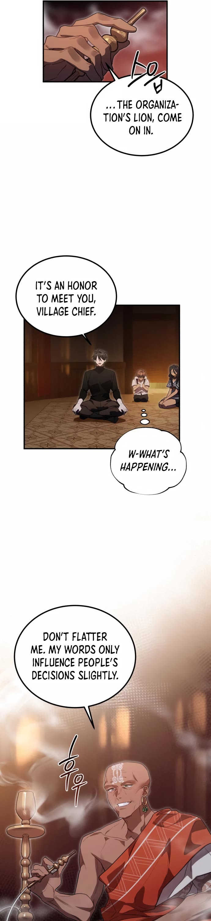 The Hero, the Demon, and the Villain Chapter 10 page 16 - Chapter 10