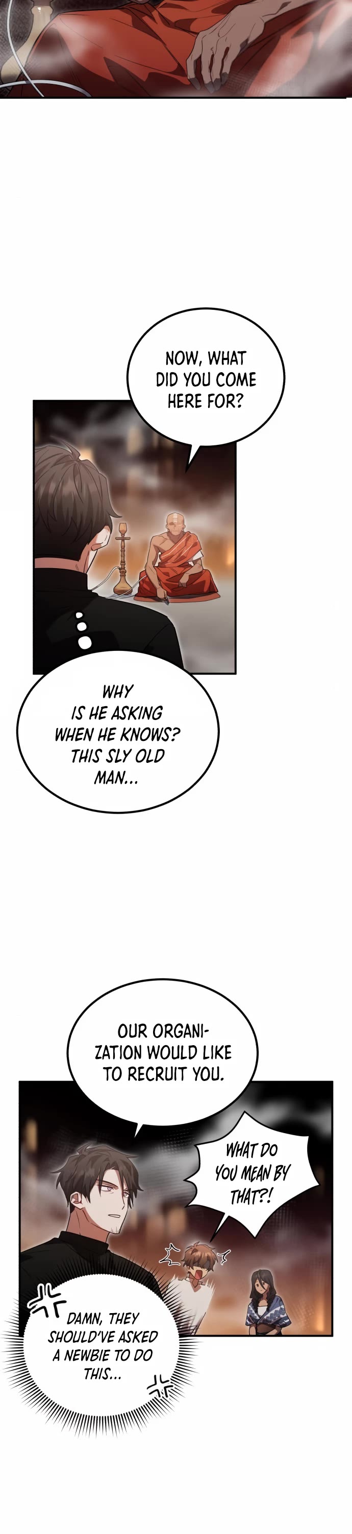 The Hero, the Demon, and the Villain Chapter 10 page 17 - Chapter 10