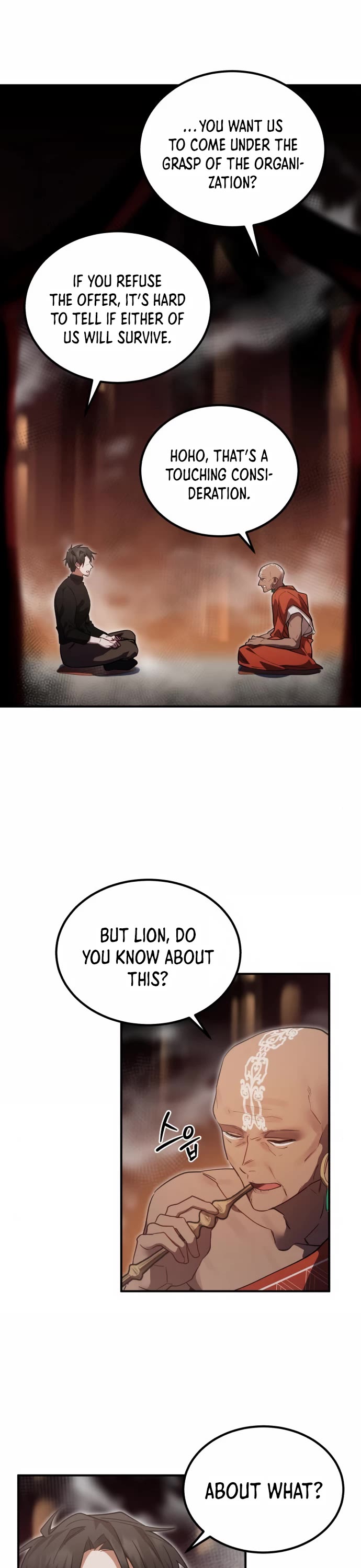 The Hero, the Demon, and the Villain Chapter 10 page 18 - Chapter 10