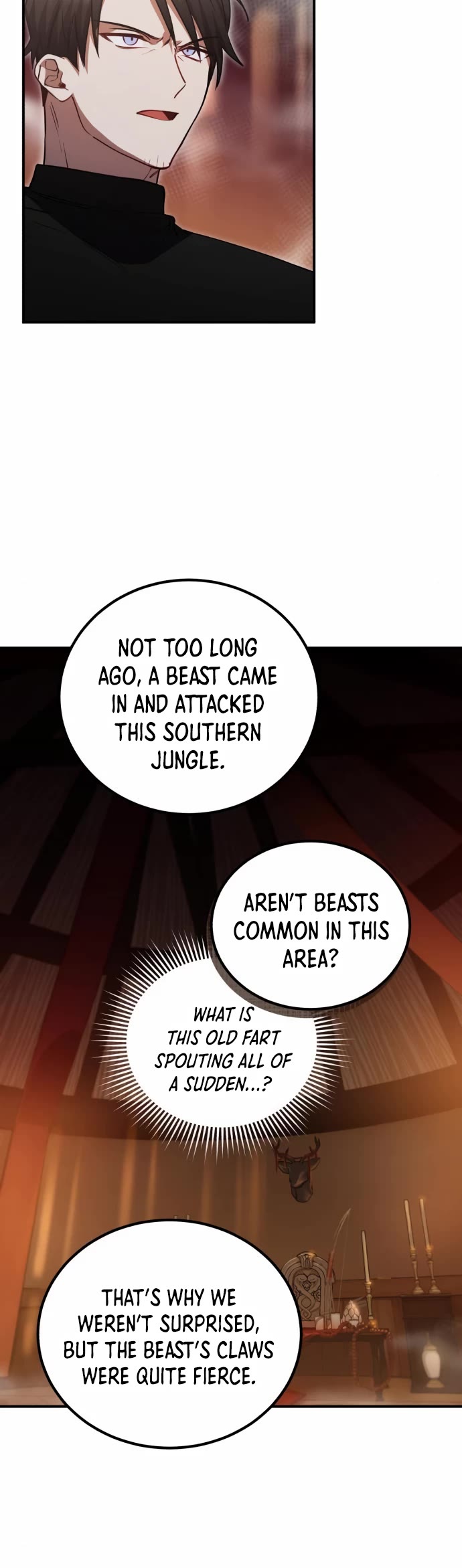 The Hero, the Demon, and the Villain Chapter 10 page 19 - Chapter 10