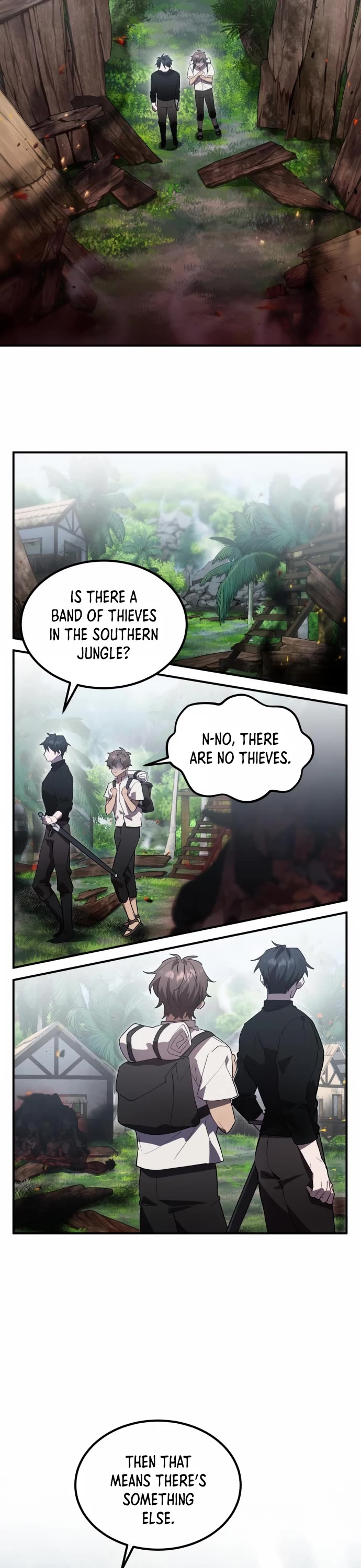 The Hero, the Demon, and the Villain Chapter 10 page 2 - Chapter 10