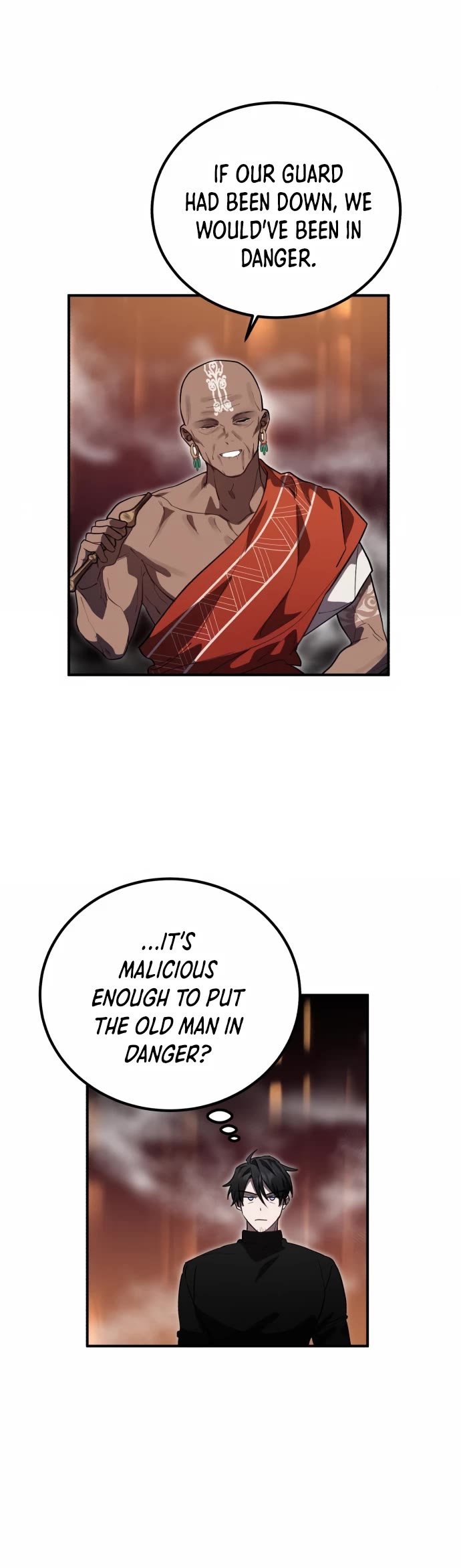 The Hero, the Demon, and the Villain Chapter 10 page 20 - Chapter 10