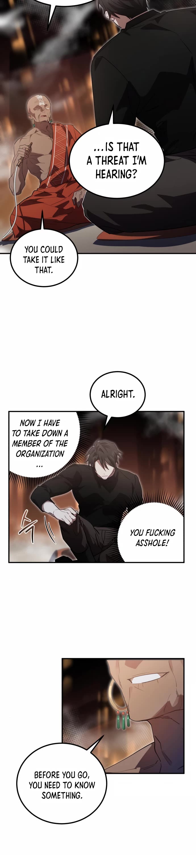 The Hero, the Demon, and the Villain Chapter 10 page 23 - Chapter 10
