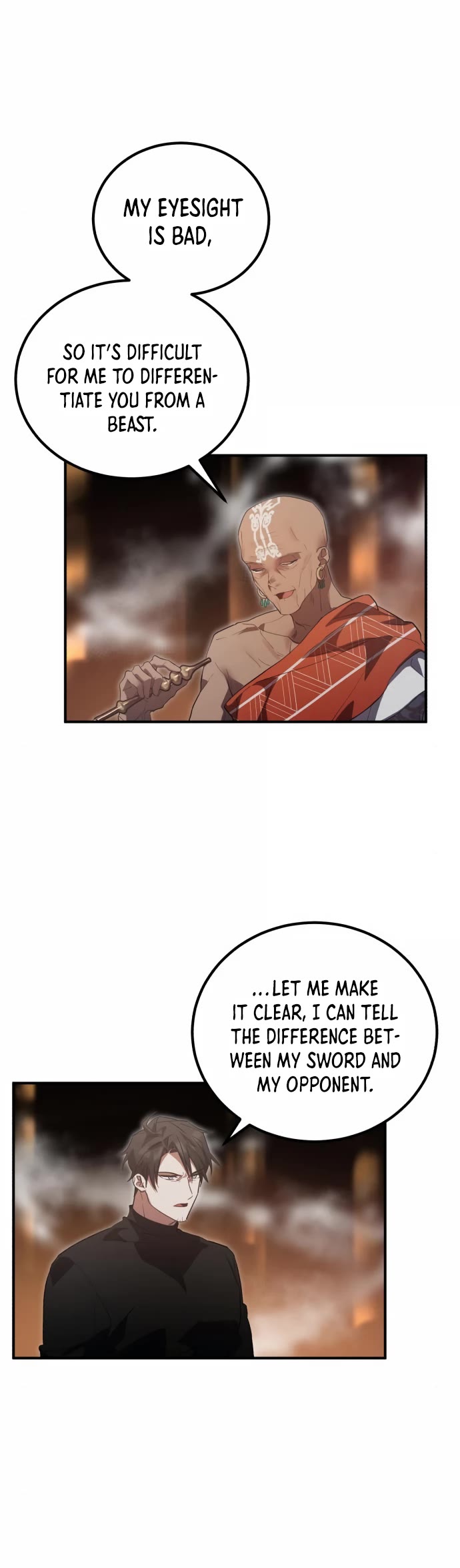 The Hero, the Demon, and the Villain Chapter 10 page 24 - Chapter 10